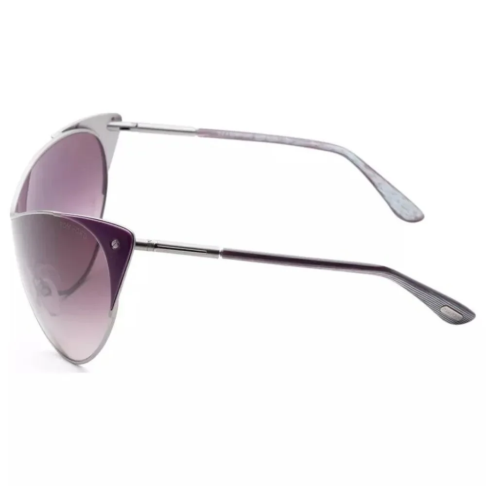 New Authentic Tom Ford Vanda FT0364-80Z-00 Cat-Eye Sunglasses